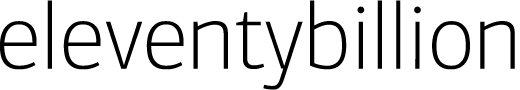 eleventybillion Store
